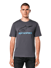 ALPINESTARS T-shirt Always 2.0 CSF Tee Grey